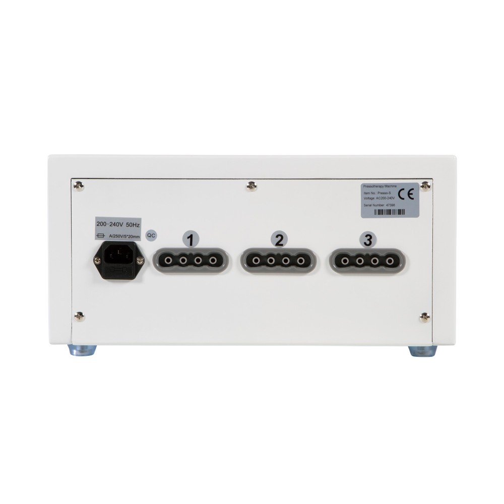 i-Medstetic Digital Pressotherapy Machine 2.5 with Blanket -i-Medstetic -Pressotherapy