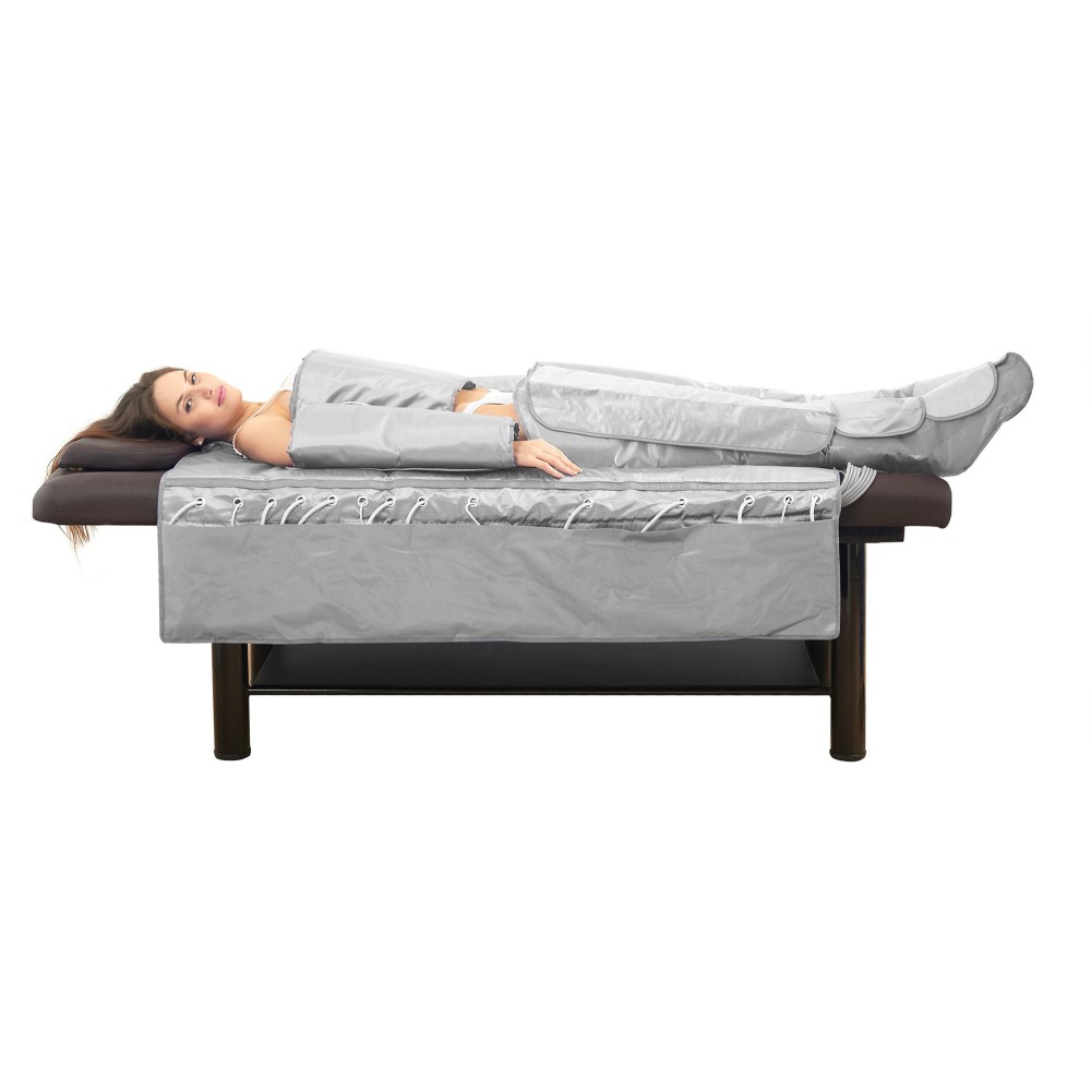 i-Medstetic Digital Pressotherapy Machine 2.5 with Blanket -i-Medstetic -Pressotherapy