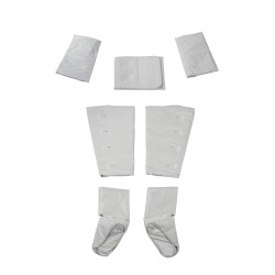 Pressoterapia 3 in 1 digitale con elettrostimolazione (EMS) i-Medstetic -i-Medstetic -Macchinari per pressoterapia Professionale