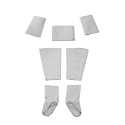 i-Medstetic Presotherapy 3 in 1 Digital Premium with Sauna and EMS -i-Medstetic -Pressotherapy