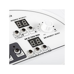 i-Medstetic Slimcare 3 in 1: Pressotherapy, Electrostimulation, Sauna -i-Medstetic -Pressotherapy