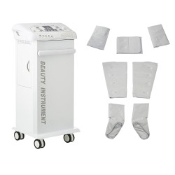 i-Medstetic Slimcare 3 in 1: Pressotherapy, Electrostimulation, Sauna -i-Medstetic -Pressotherapy