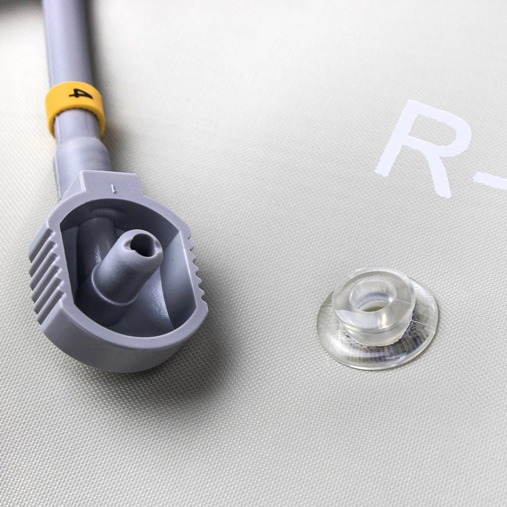 Presoterapia Digital 3 en 1 Premium i-Medstetic con Pantalla Táctil -i-Medstetic -Aparatología Estética