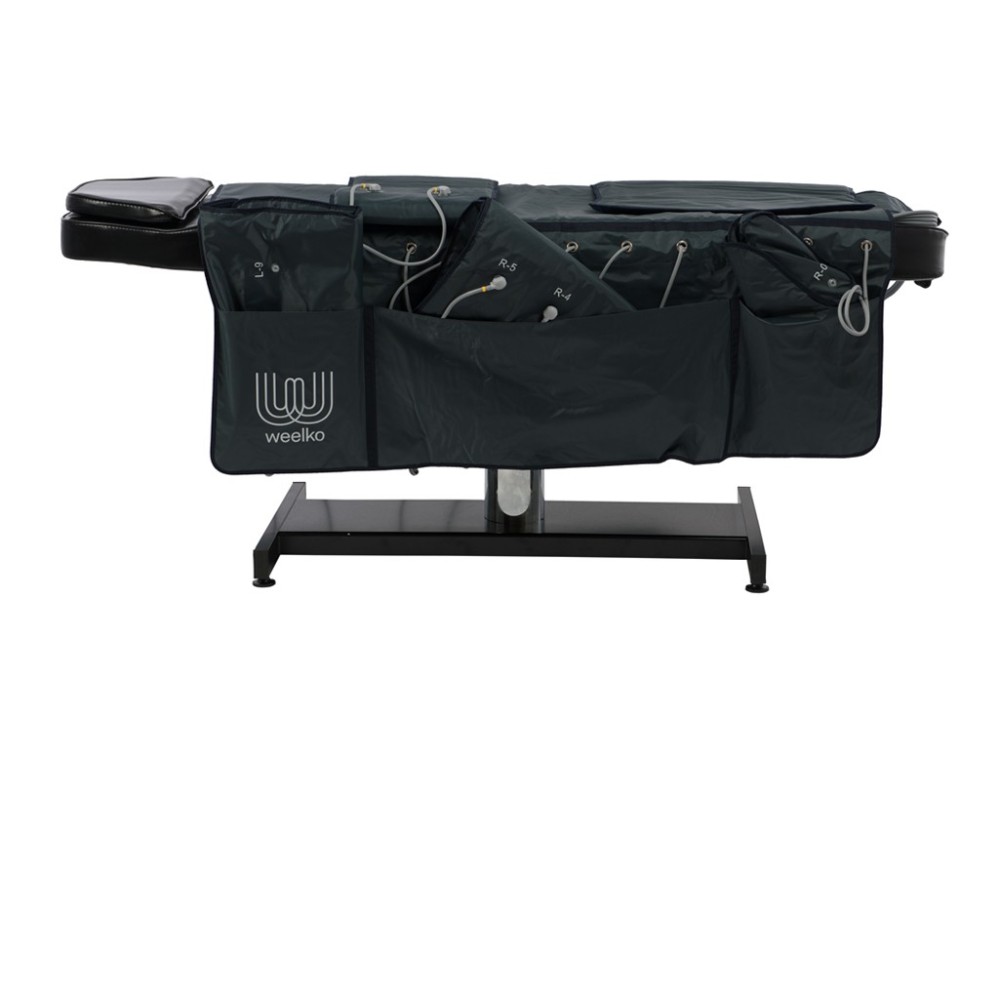 Presoterapia Profesional HighTech Air Weelko equipo de presoterapia -Weelko -Máquinas de Presoterapia Profesional