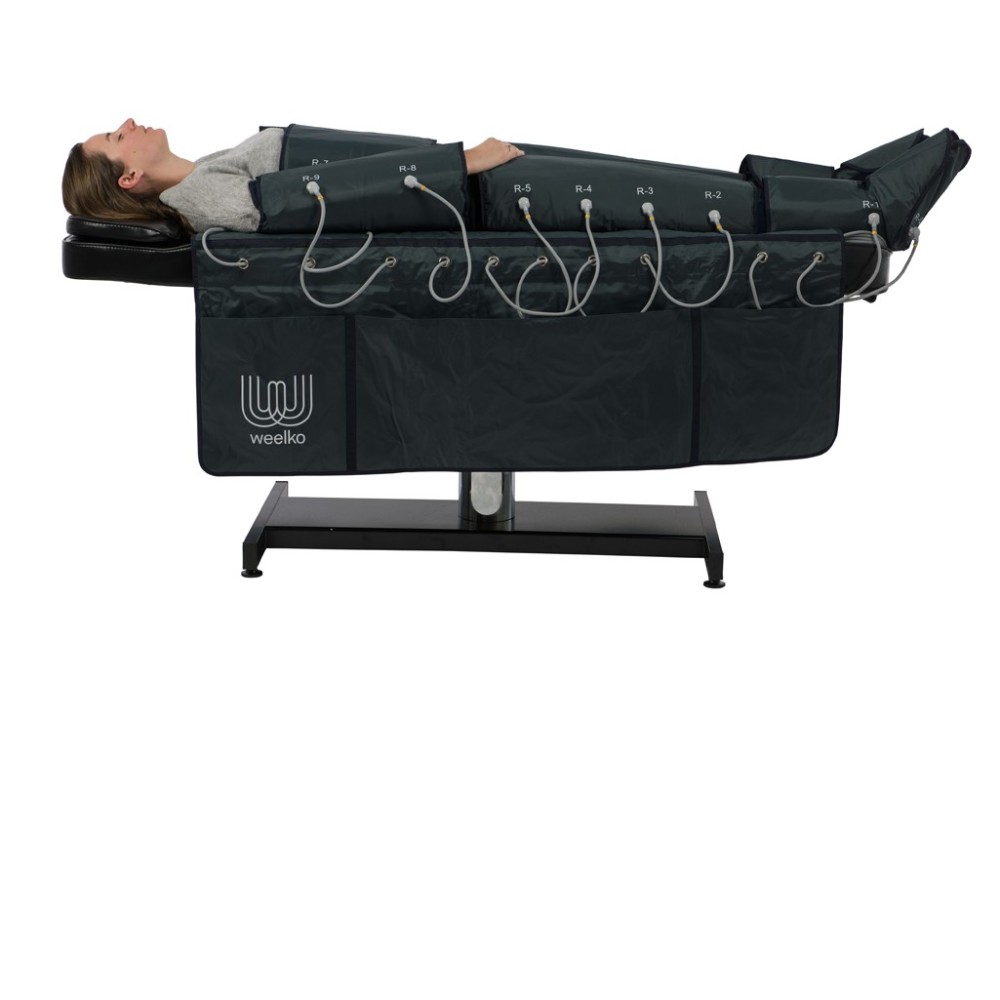 Presoterapia Profesional HighTech Air Weelko equipo de presoterapia -Weelko -Máquinas de Presoterapia Profesional