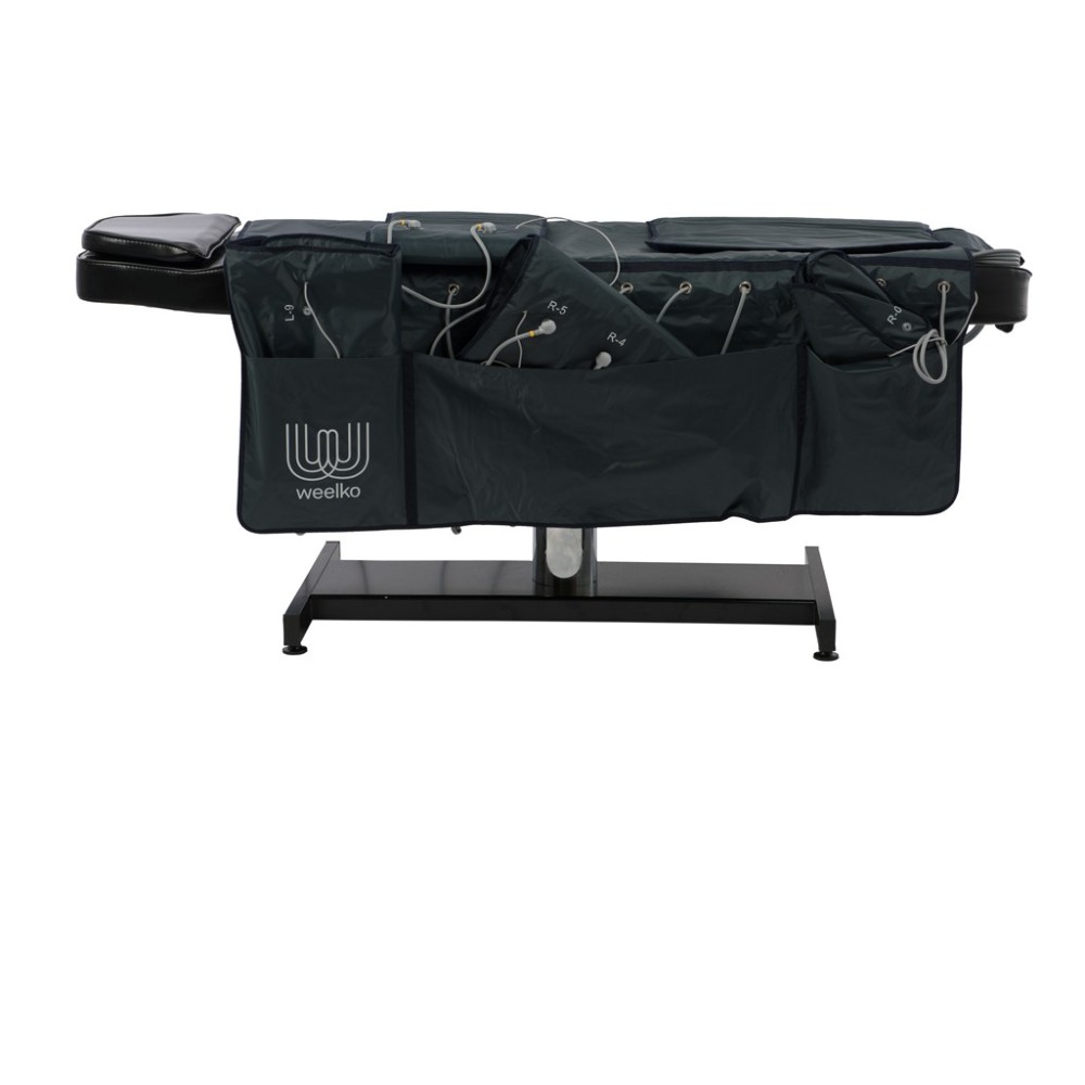 Presoterapia y Termoterapia HighTech Sauna Air - Equipo de Estética Weelko -Weelko -Máquinas de Presoterapia Profesional