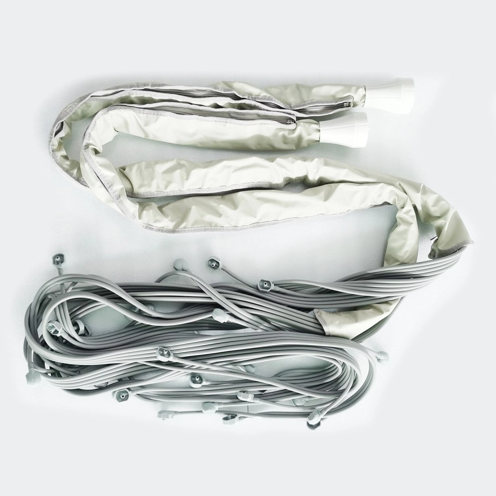 PresoFit Pro pressoterapia 8 programmi 32 camere 75–225 mmHg - PresoFit -PresoFit -Macchinari per pressoterapia Professionale