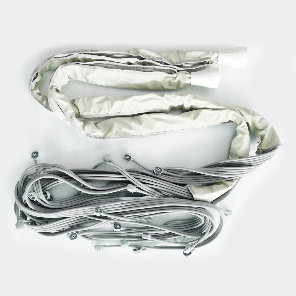 PresoFit Pro: Full-Body Pressotherapy Equipment for Lymphatic Drainage -PresoFit -Professional Pressotherapy Machines