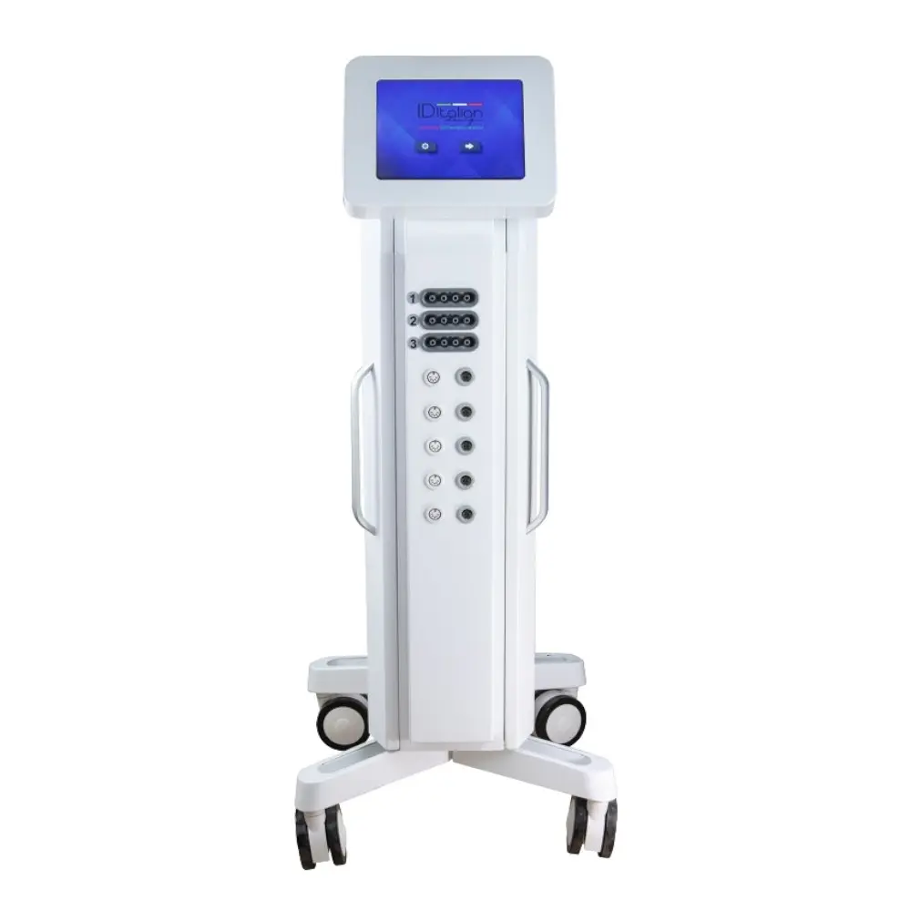 i-Medstetic Presotherapy 3 in 1 Digital Premium with Sauna and EMS -i-Medstetic -Pressotherapy