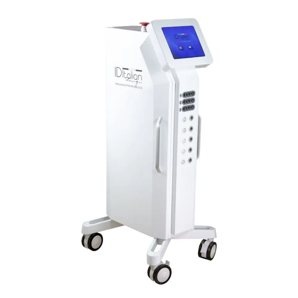 i-Medstetic Presotherapy 3 in 1 Digital Premium with Sauna and EMS -i-Medstetic -Pressotherapy