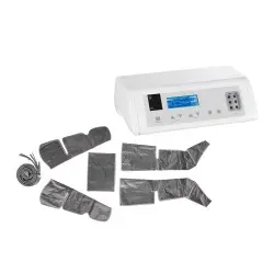 Weelko Complete Pressure Therapy professionale -Weelko -Macchine per la Pressoterapia