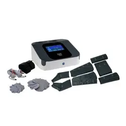 Weelko HighTech 3-in-1 Pressotherapy Equipment for Circulation and Muscle Relaxation -Weelko -Pressotherapy