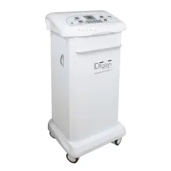 i-Medstetic Slimcare 3 em 1: Presoterapia, Eletroestimulação e Sauna -i-Medstetic -Máquinas de Pressoterapia