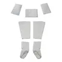 Traje completo com manta para presoterapia digital 3 em 1 i-Medstetic -i-Medstetic -acessórios de pressoterapia