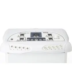 I-Medstetic Professional 3-in-1 Pressotherapy with Electro Stimulation and Sauna -i-Medstetic -Pressotherapy