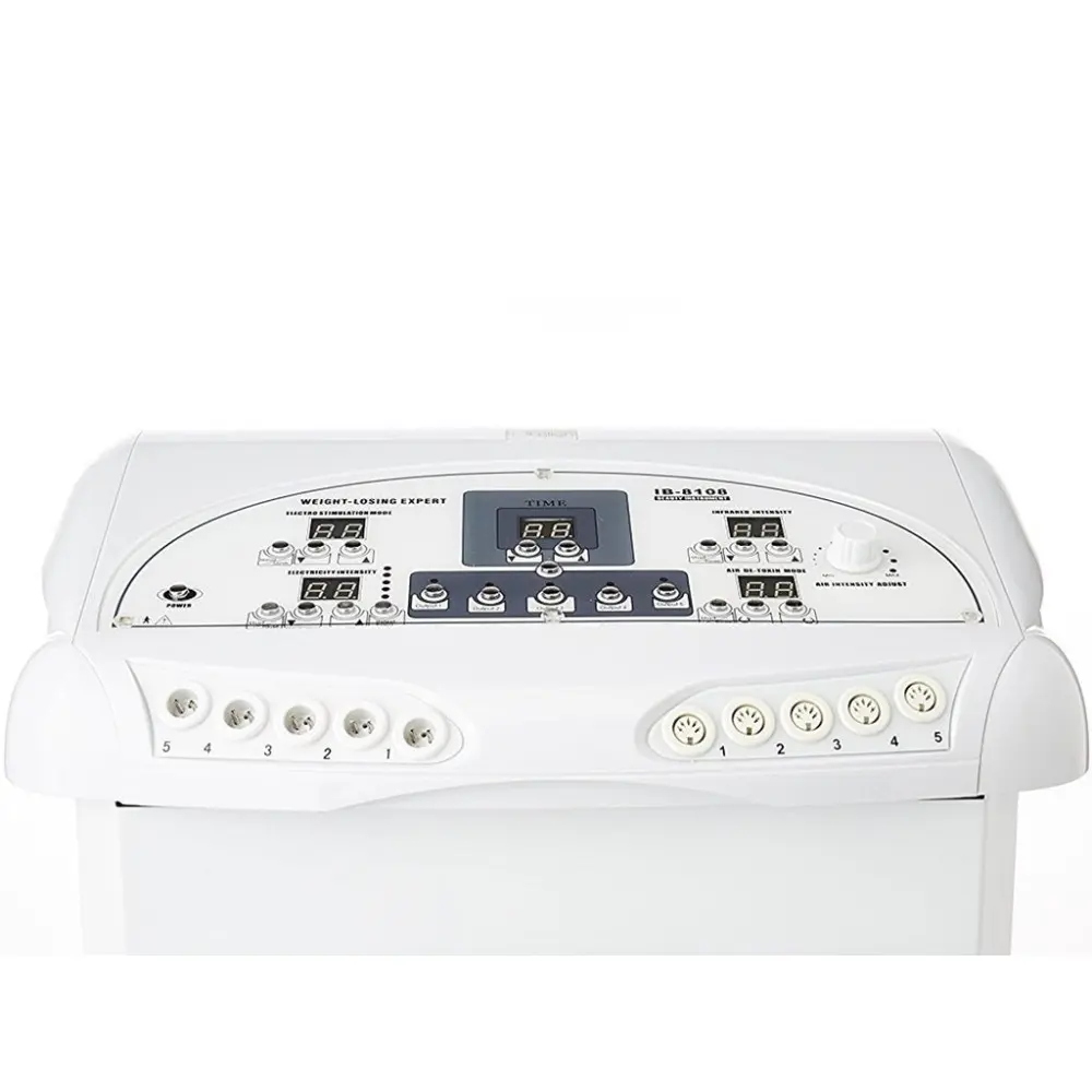 I-Medstetic Professional 3-in-1 Pressotherapy with Electro Stimulation and Sauna -i-Medstetic -Pressotherapy