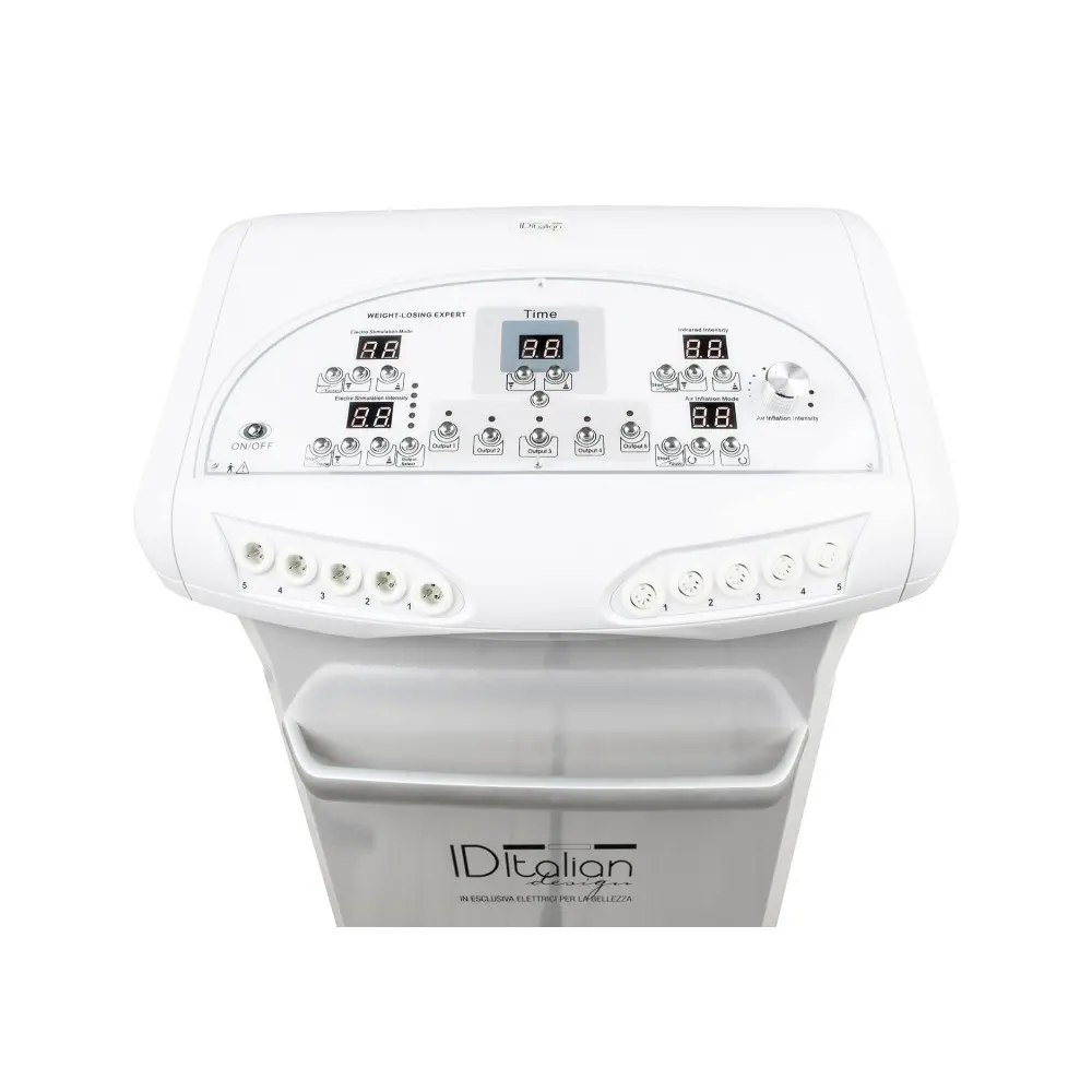 I-Medstetic Professional 3-in-1 Pressotherapy with Electro Stimulation and Sauna -i-Medstetic -Pressotherapy