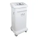 Presoterapia 3 em 1 Profissional com Sauna e Eletroestimulação I-Medstetic -i-Medstetic -Máquinas de Pressoterapia
