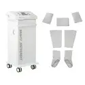 Presoterapia 3 em 1 Profissional com Sauna e Eletroestimulação I-Medstetic -i-Medstetic -Máquinas de Pressoterapia