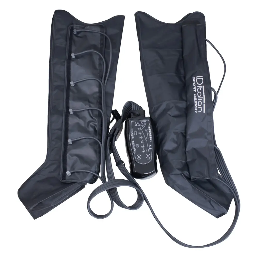 i-Medstetic Sports Pressotherapy Boots - Advanced Compression Therapy Equipment -i-Medstetic -Pressotherapy