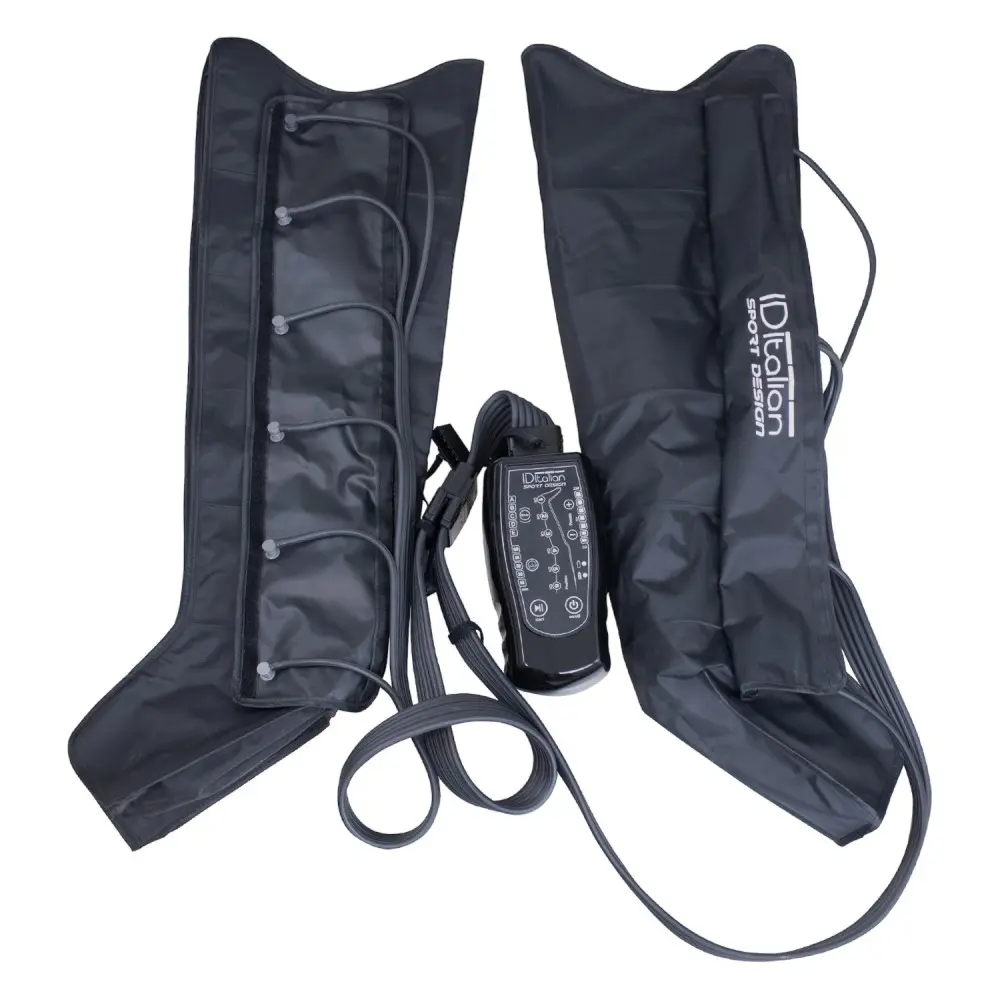 i-Medstetic Sports Pressotherapy Boots - Advanced Compression Therapy Equipment -i-Medstetic -Pressotherapy