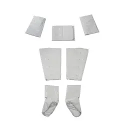 Macchina di Pressoterapia Digitale 2.5 con Manta i-Medstetic, apparecchio estetico -i-Medstetic -Macchine per la Pressoterapia